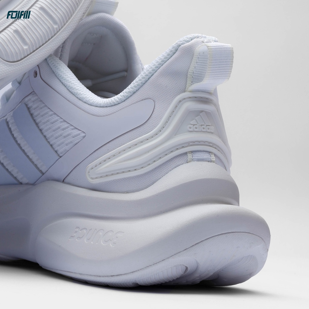 Adidas AlphaBounce White | FulFill